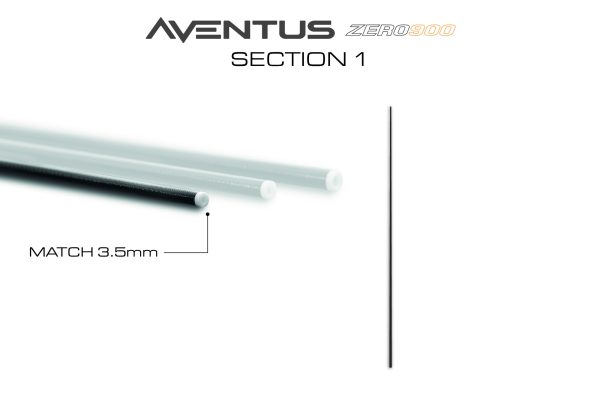 Aventus Pole Topkit/Spares Aventus Pole Topkit/Spares GURU Aventus Zero 900 Section 01 - GRD147