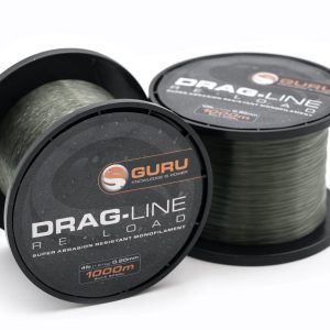 Mono Lines Drag-Line GURU Drag-Line 10lb/0.30mm 1000m - GDR10