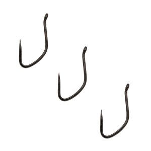 Eyed Hooks F1 Eyed Hook GURU F1 Eyed Hook Size 14 (Barbless/Eyed) - GF1E14