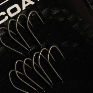 Spade Hooks F1 Maggot Hook GURU F1 Maggot Hook  Size 14 (Barbless/Spade End) - GF1M14