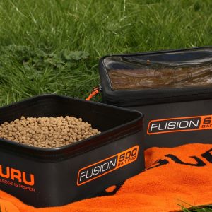 Fusion Luggage Fusion Range GURU Fusion 400 +  Bait Pro 300 Combo - GLG05