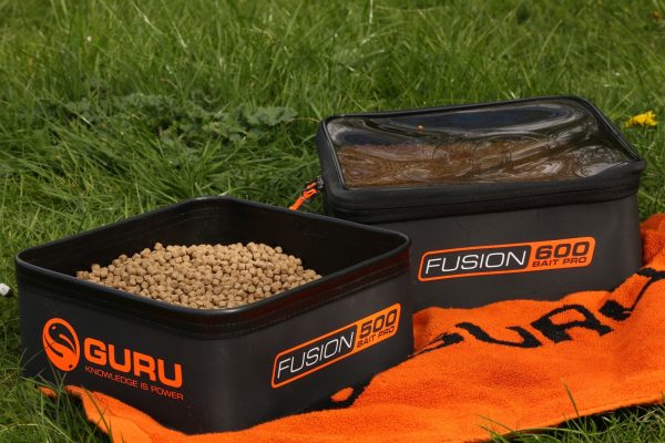 Fusion Luggage Fusion Range GURU Fusion 400 +  Bait Pro 300 Combo - GLG05