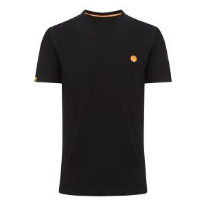 clothing Polo / T-shirt T-Shirts GURU Gradient Logo Tee Black S - GCL211