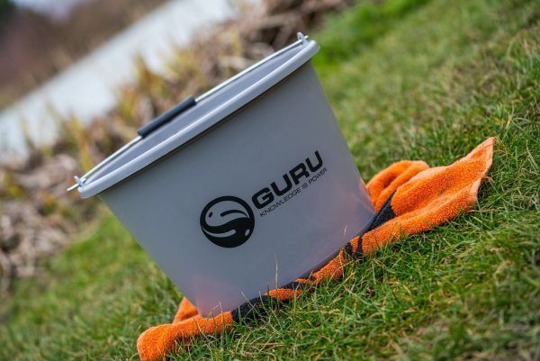 Baitboxes / Buckets bucket 18 ltr GURU Guru 12l Bucket - GB12