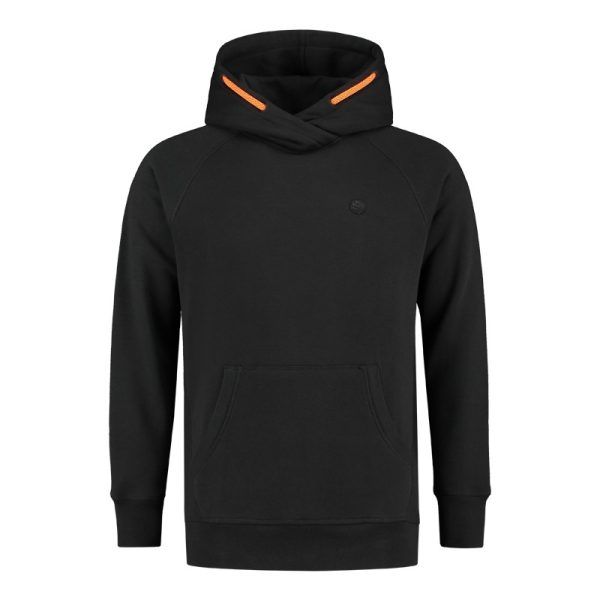 GCL129 Hoodie Black SII