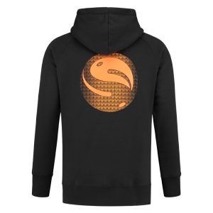 Clothing Hoodies Hoodies GURU Hoodie Black SII - GCL129