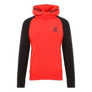 Clothing Hoodies Hoodies GURU Hoodie Red/Black S - GCL247