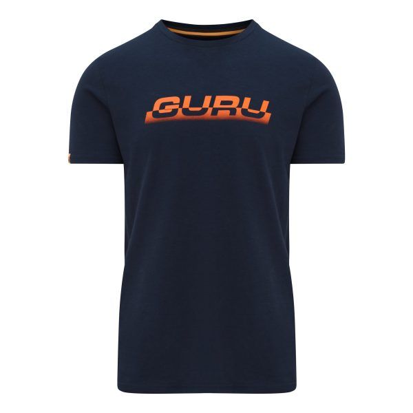 clothing Polo / T-shirt T-Shirts GURU Intersect Tee Navy S - GCL217