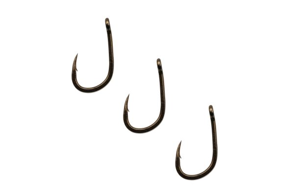 GMWB10 MWG Hook size 10 (Barbed/Eyed)