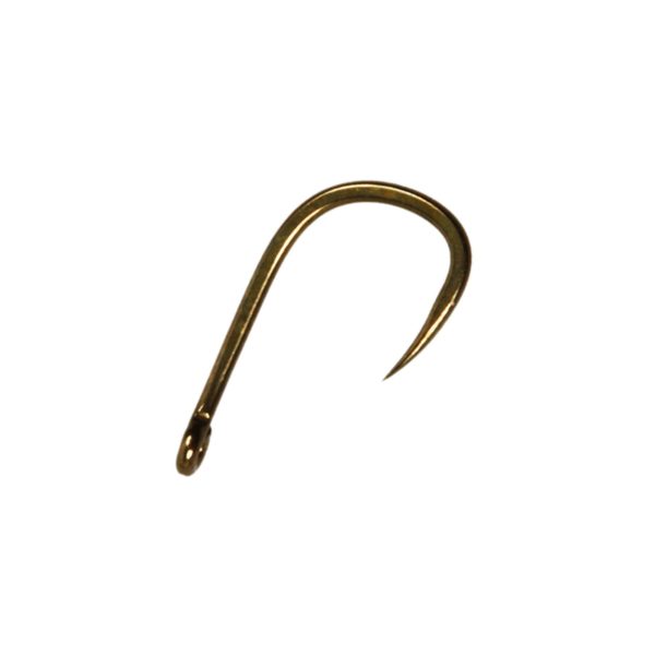 Eyed Hooks MWG GURU MWG Hook size 10 (Barbless/Eyed) - GMW10