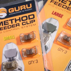 Method / Hybrid Accessories Method Clip GURU Method Clip Large - GMCL