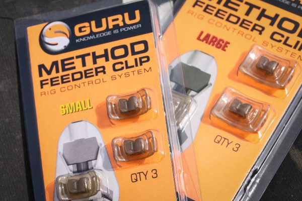 Method / Hybrid Accessories Method Clip GURU Method Clip Large - GMCL