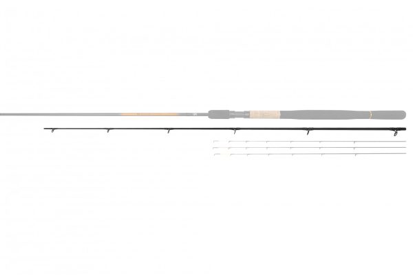 N-Gauge N-Gauge Spare Parts GURU N-Gauge Feeder Rod 10' Tip Section - GRD045