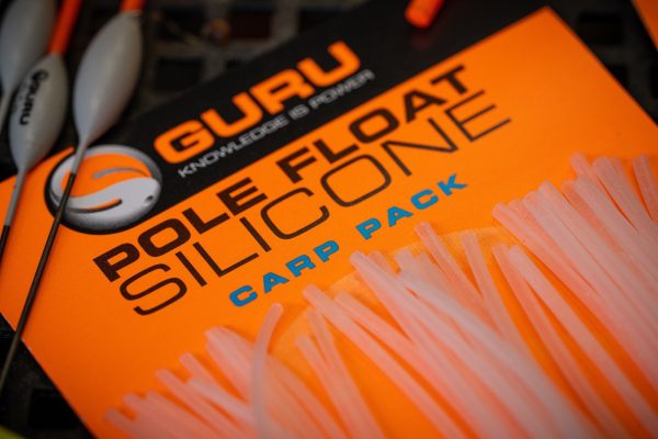 GPSC Pole Float Silicone Carp