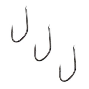 Eyed Hooks Pole Special Hook GURU Pole Special Hook Size 14 (Barbed/Spade End) - GPH14