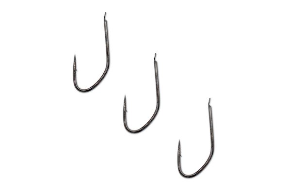 Eyed Hooks Pole Special Hook GURU Pole Special Hook Size 14 (Barbed/Spade End) - GPH14