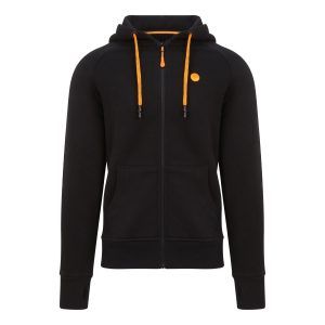 Clothing Hoodies Hoodies GURU Semi Logo Hoodie Black S - GCL253