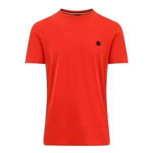 clothing Polo / T-shirt T-Shirts GURU Semi Logo Tee Red S - GCL229