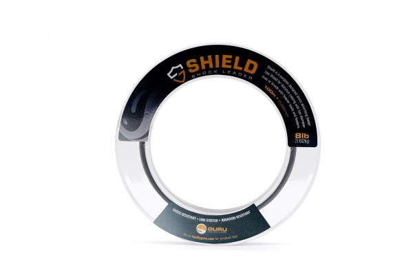 GSSL1 Shield Shockleader Line 8lb 0.28mm 100M