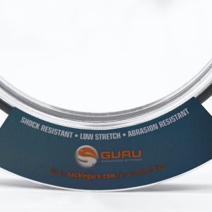 Mono Lines Shockleader GURU Shield Shockleader Line 8lb 0.28mm 100M - GSSL1