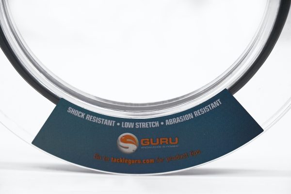 Mono Lines Shockleader GURU Shield Shockleader Line 8lb 0.28mm 100M - GSSL1