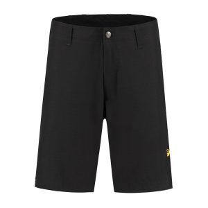 clothing Polo / T-shirt Shorts GURU Shorts Black S - GCL123