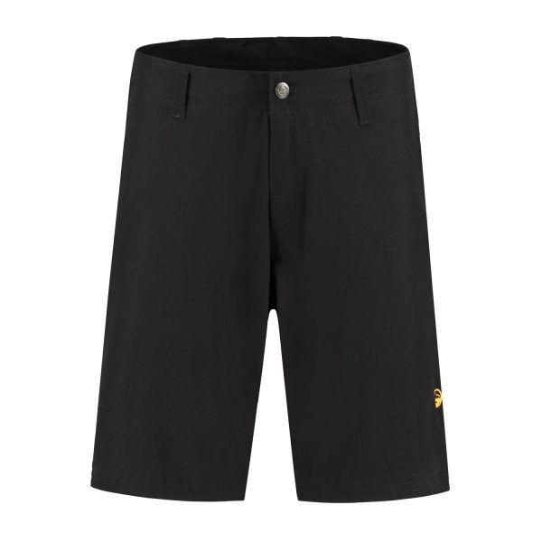 clothing Polo / T-shirt Shorts GURU Shorts Black S - GCL123