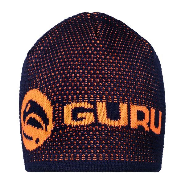 GBH08 Skullcap Black / Orange