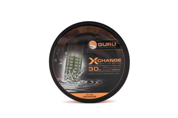 GSPB X-Change Bait Up Braid