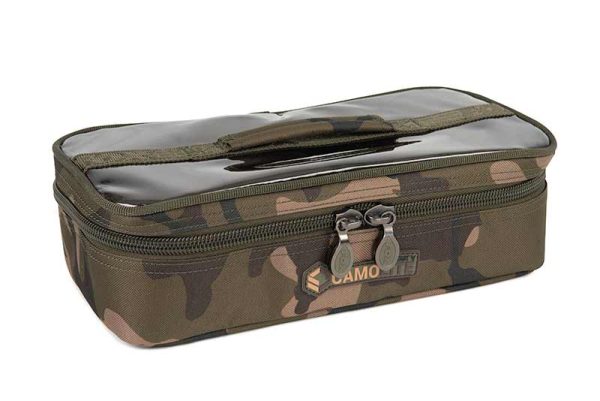 Fox Camolite™ 12 Pot Hookbait Case New Products