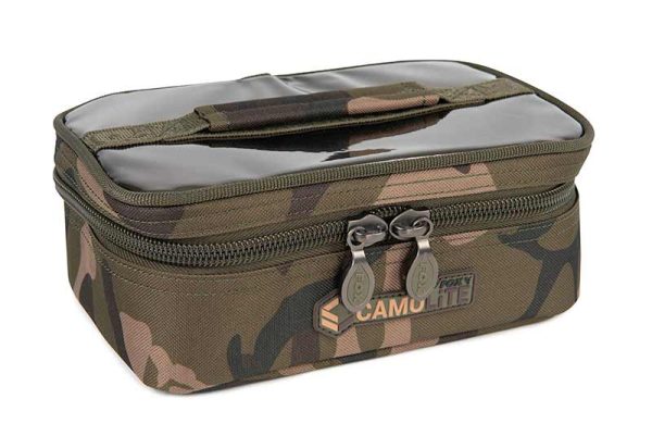 Fox Camolite™ 8 pot Hookbait Case New Products