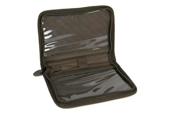 Fox Camolite™ Licence Wallet - CLU516