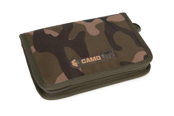 Fox Camolite™ Licence Wallet New Products