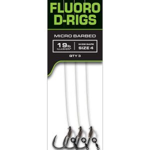 Fox EDGES™ Illusion Fluoro D Rigs New Products