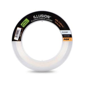 Fox Illusion Fluorocarbon Leaders New Products