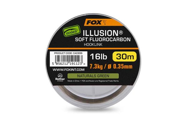 Fox Illusion Soft Fluorocarbon - CAC898