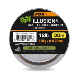 Fox Illusion Soft Fluorocarbon New Products