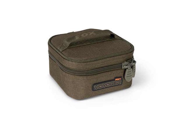 Fox Voyager® 6 Pot Hookbait Case New Products