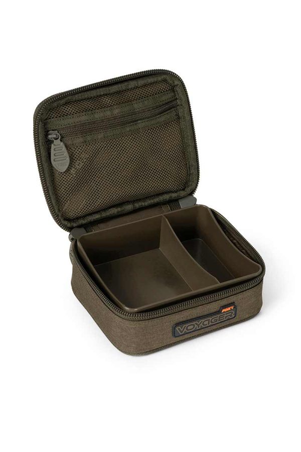 Fox Voyager® Lead & Bits Bag - Rigid Insert - CLU561