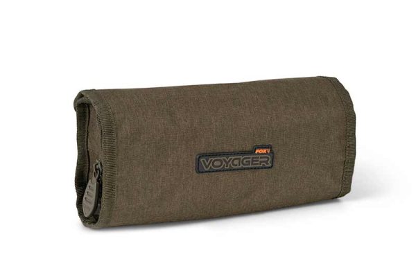 Fox Voyager® Roll Wash Bag New Products