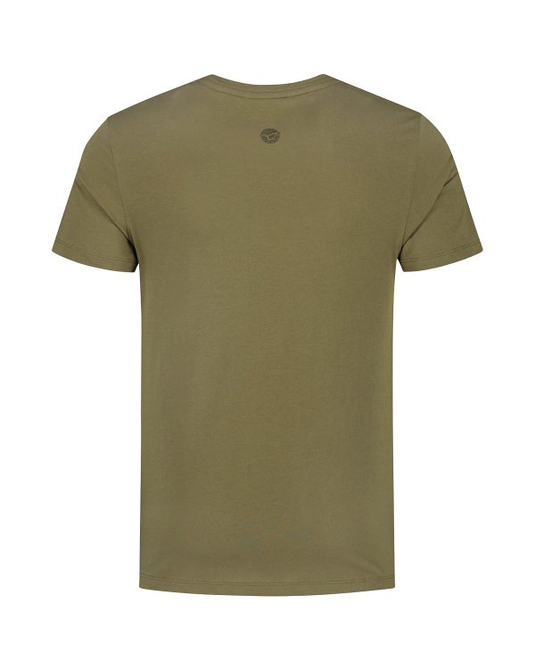 KCL340 Kore Round Neck Tee Olive S II