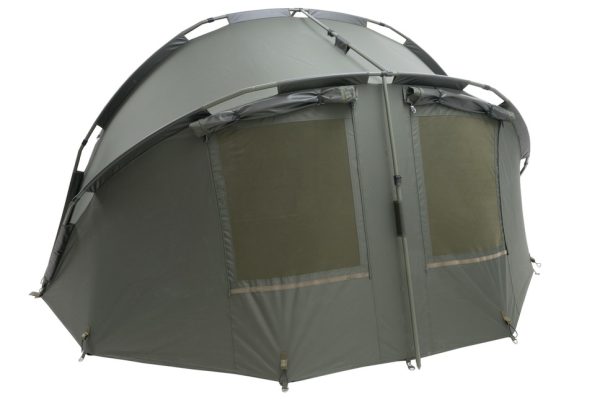 Mivardi Bivvy New Dynasty XL + Front PVC windows - FREE