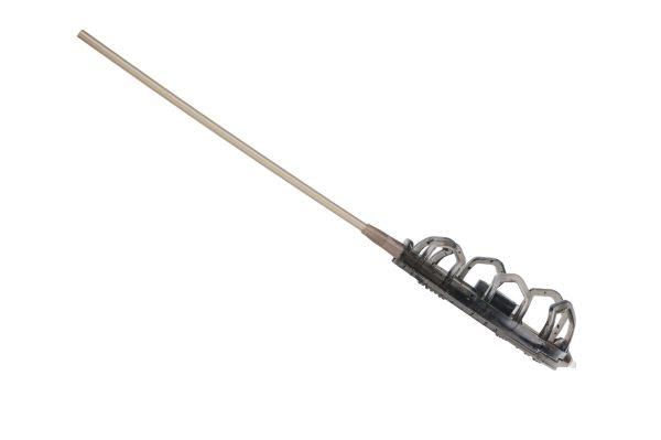 Sklep śląsk Mivardi Quick-changeable method feeder QMR Grip XL long - 60g