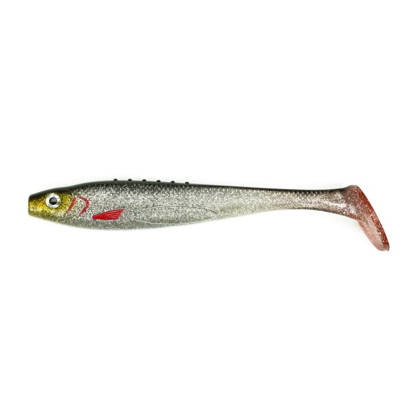 Robinson Ripper Longinus 18cm Silver Shiner