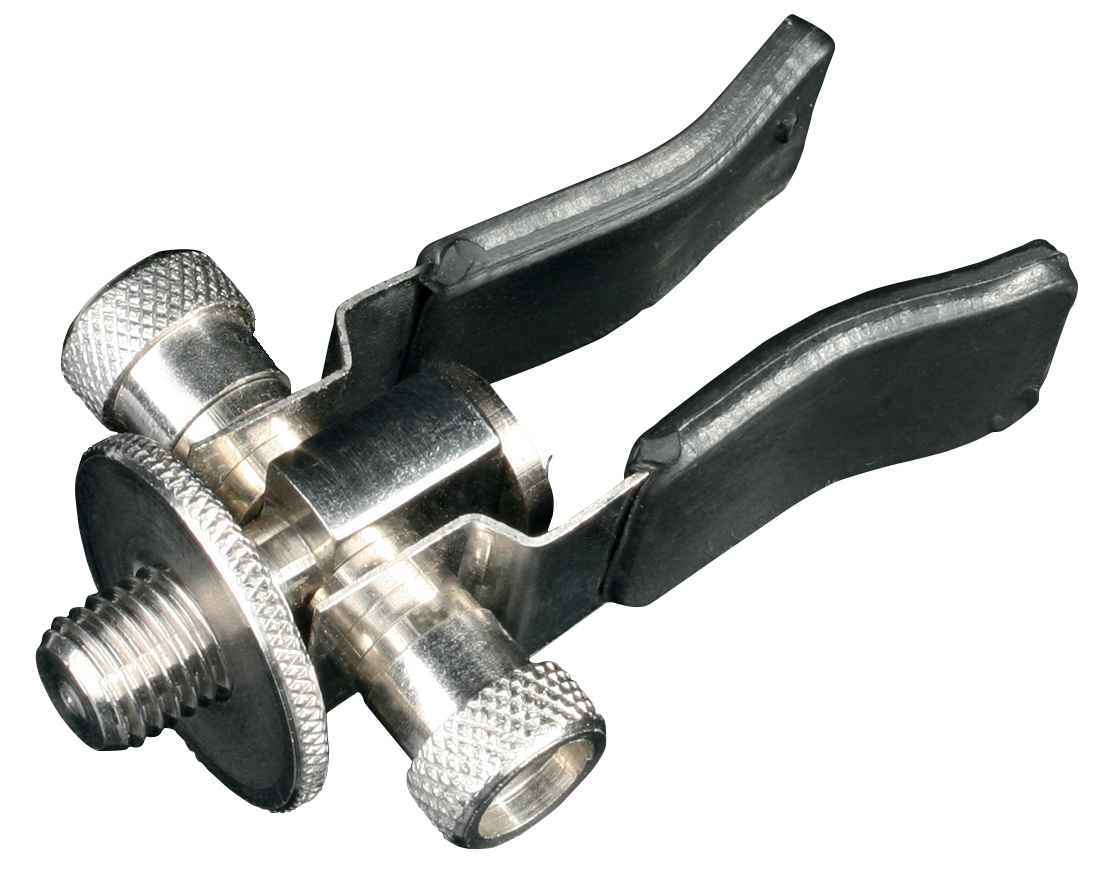 Mikado - KOŃCÓWKA DO PODPÓRKI - RR05 - METALOWA - op.1szt.