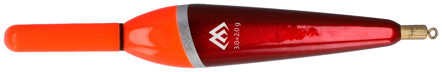 Mikado - SPŁAWIK - PRZELOTOWY LED 07 - 3.0+2g - op.1szt.