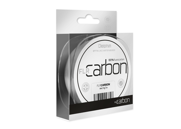 Delphin FLR CARBON - 100% fluorocarbon 0