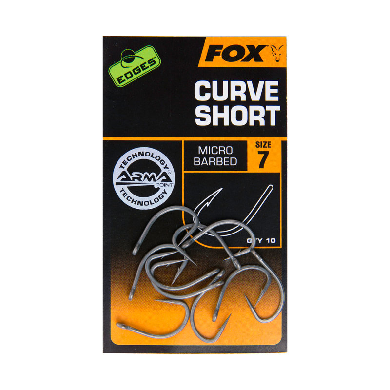 Fox EDGES™ Curve Short - EDGES™ Curve Short - Size 2 - CHK206