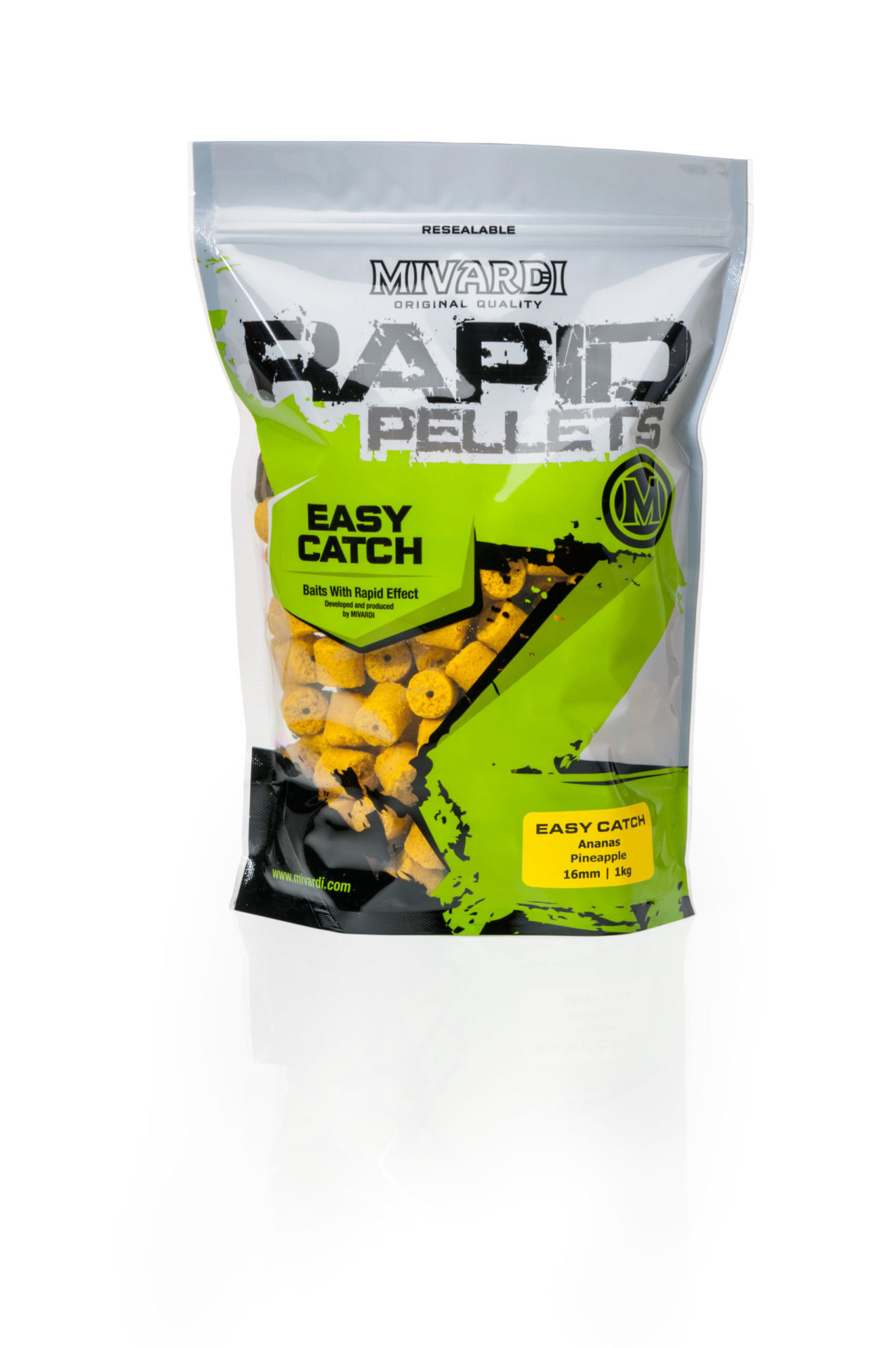 Mivardi - Rapid pellets Easy Catch - Pineapple (2
