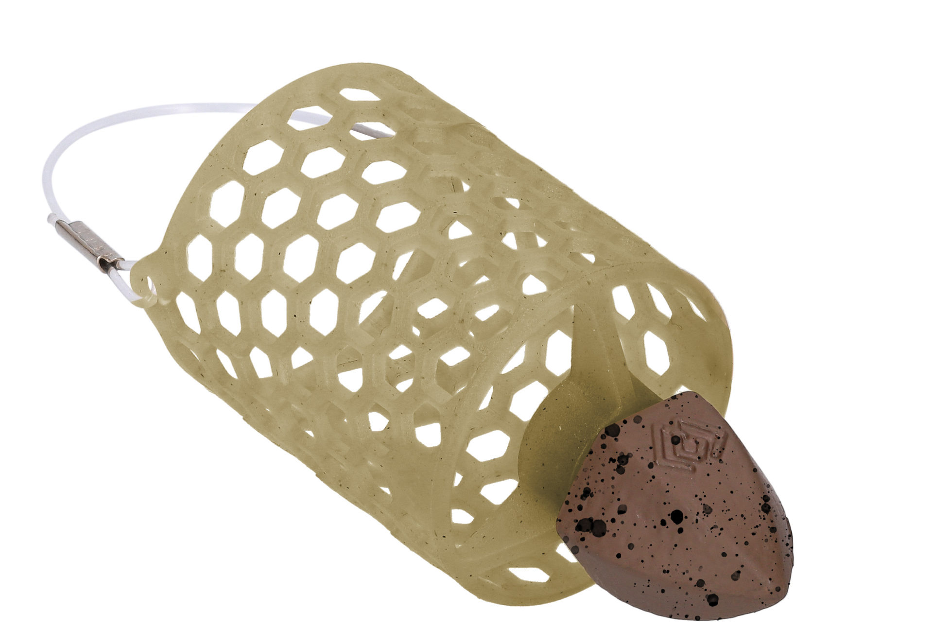 Mikado - KOSZYCZEK ZANĘTOWY - DYSTANSOWY WYMIENNY - rozm. L - 50g (30X37) - op.1szt.